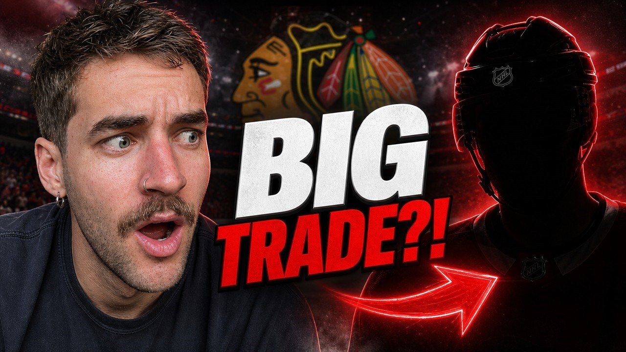 5 BOLD Predictions For The Blackhawks This Season!!