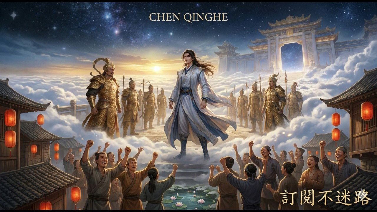 【高燃/系統】穿越後成為一代武術宗師：太極拳打爆猛虎武館？