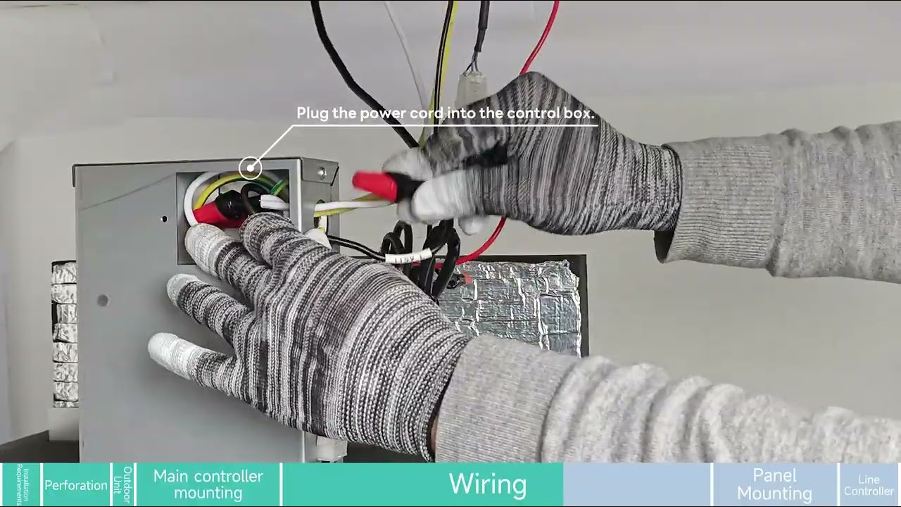 How to Install the Fogatti InstaCool 15,000 BTU RV Rooftop Air Conditioner？