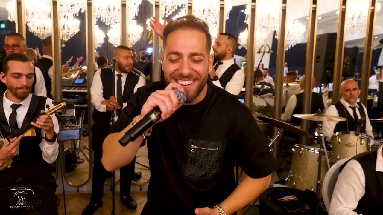فراس سعد - سهرني ليلي وانا ليلي طالFiras Saad(2024)