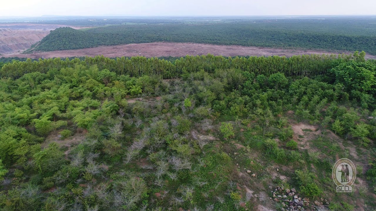 ECO-FRIENDLY MINING SINGARENI APPROACH | Public Relations Department | SCCL