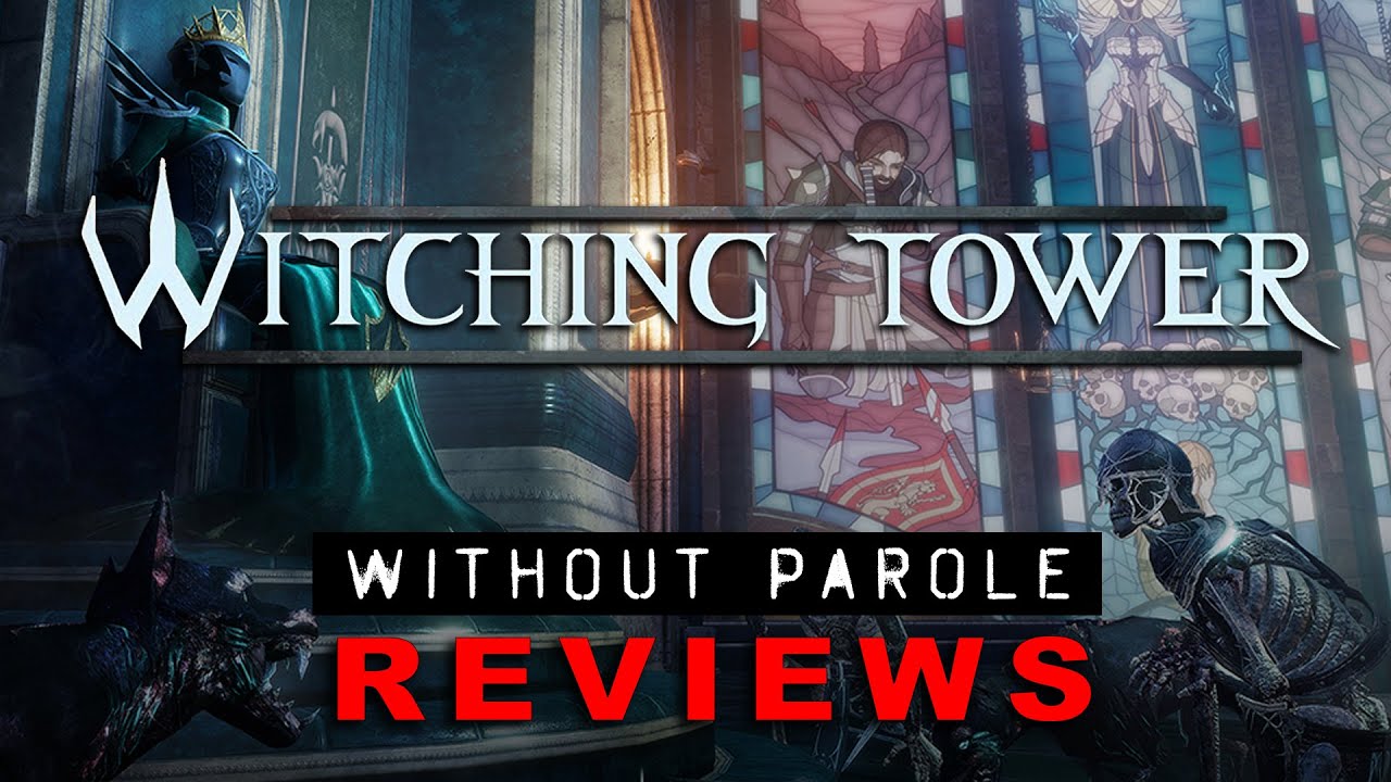 Witching Tower VR | PSVR REVIEW