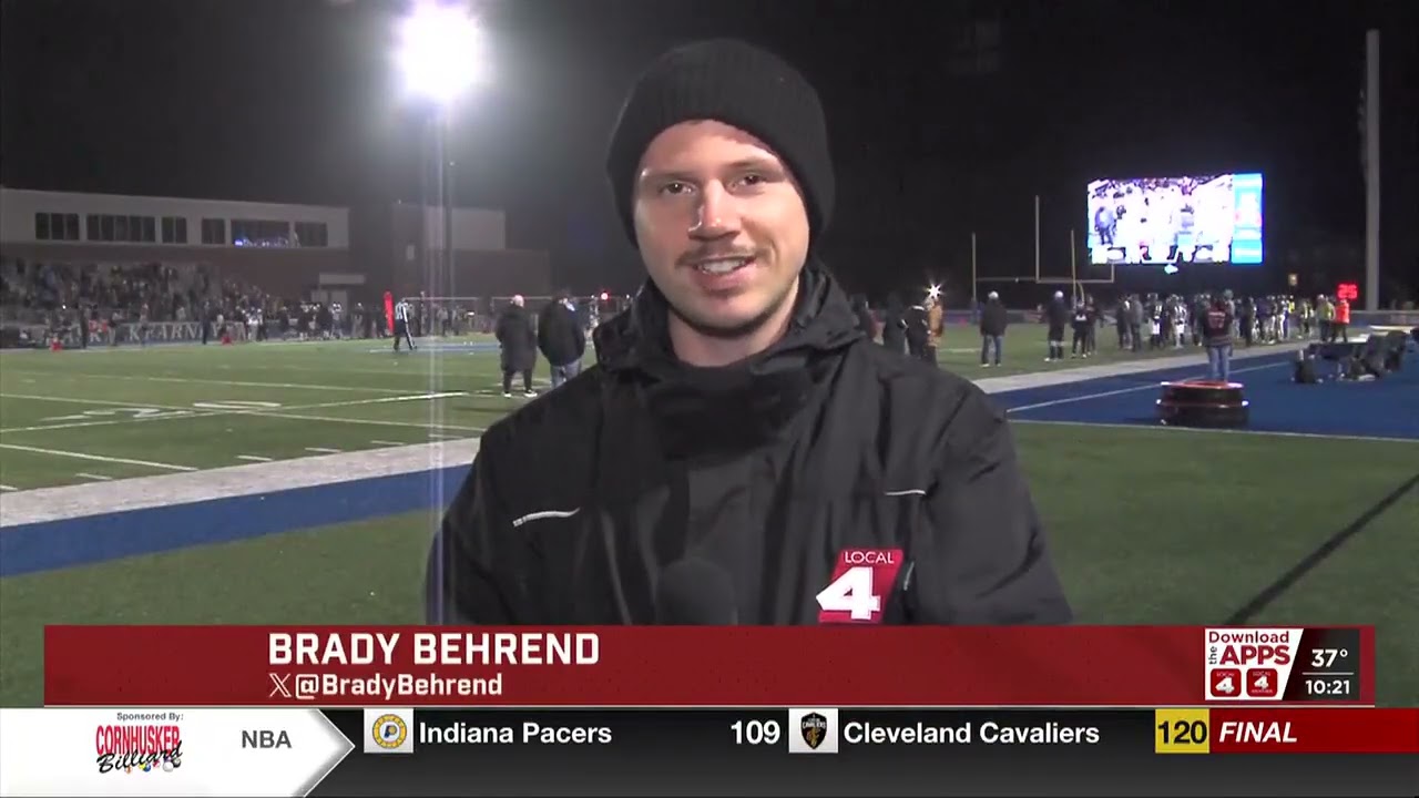 Garden County football wins first ever state title