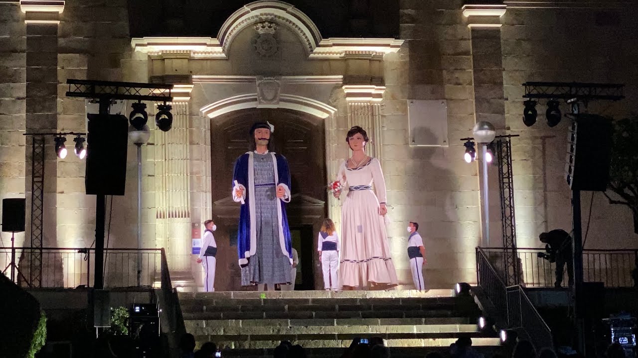 𝐿𝑎 𝐶𝑜𝑞𝑢𝑒𝑡𝑎 - Nit de Sant Anastasi, Festes de Maig de Badalona (10/5/2021)