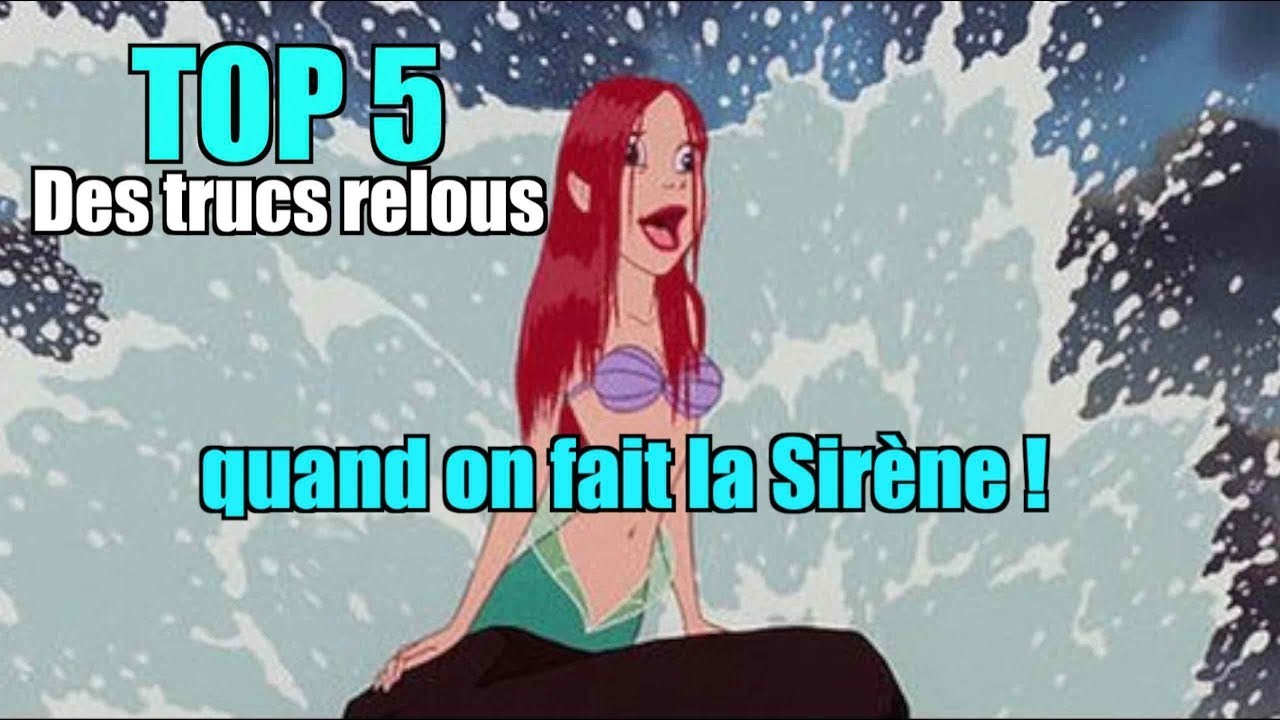 Top 5 des trucs relous quand on fait la Sirene !