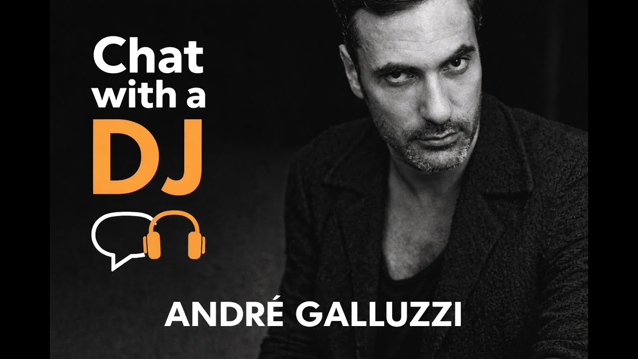 Chat with a DJ - André Galluzzi (29.01.2026)