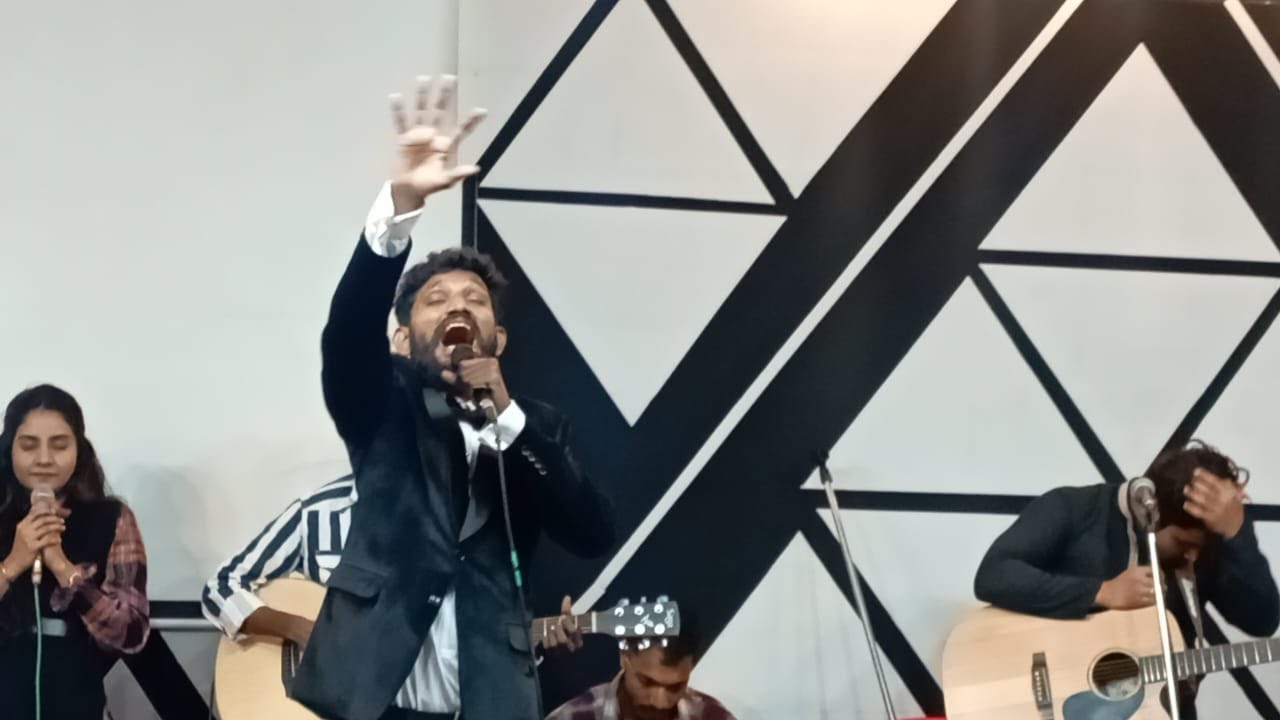 Aao Padharo Mhare Desh - Antesh Jemmi @anteshjemmi