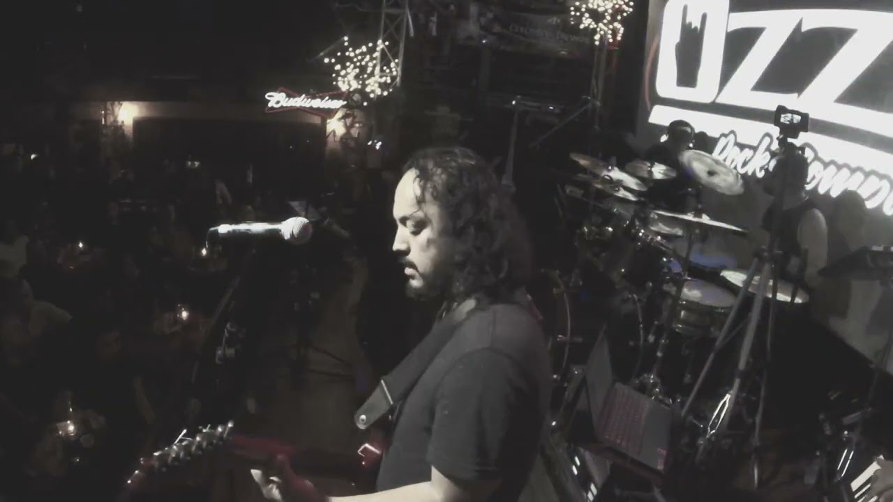 Royal Project - Pull me Under (Dream Theater) live at Ozzy Company