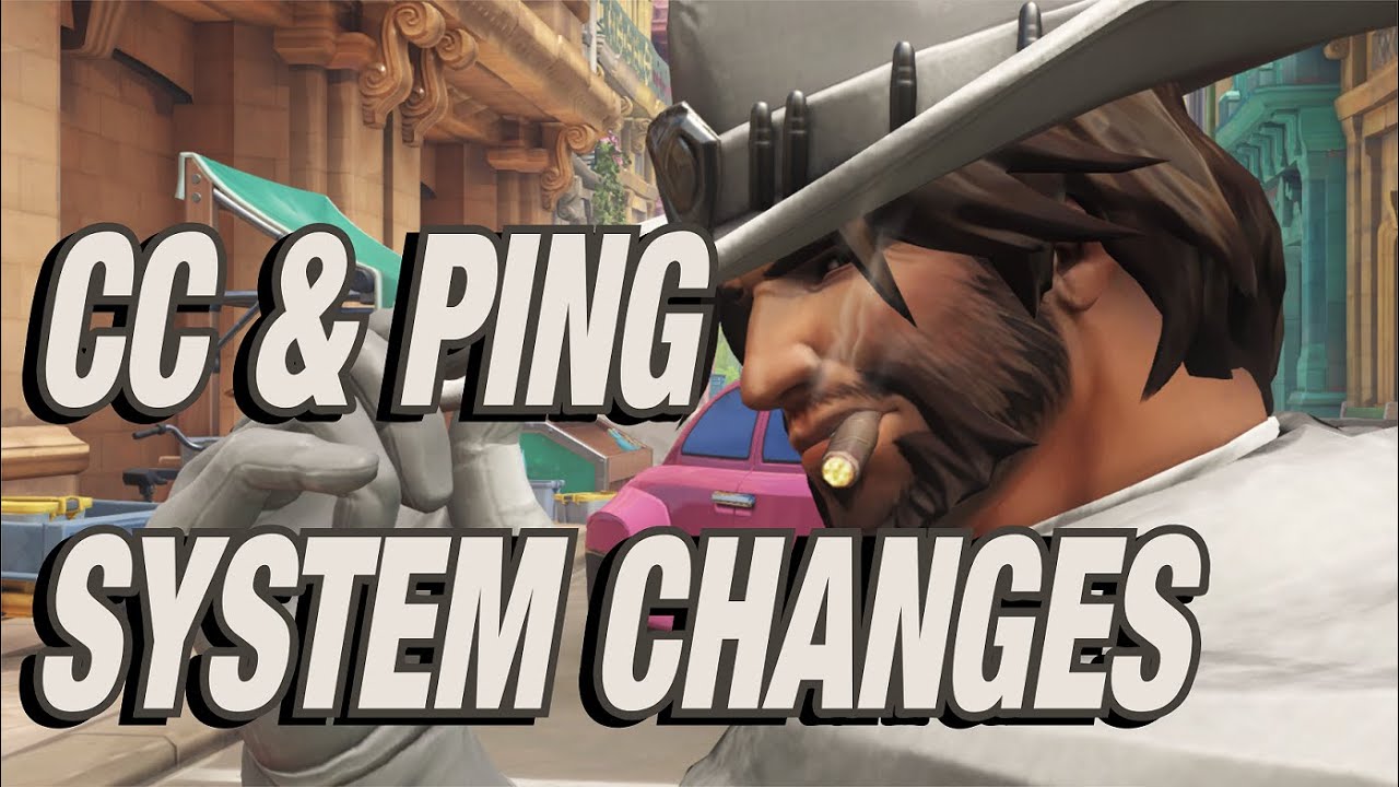 CC changes on Experimental card - Changes to the Ping System - 2CP Changes?