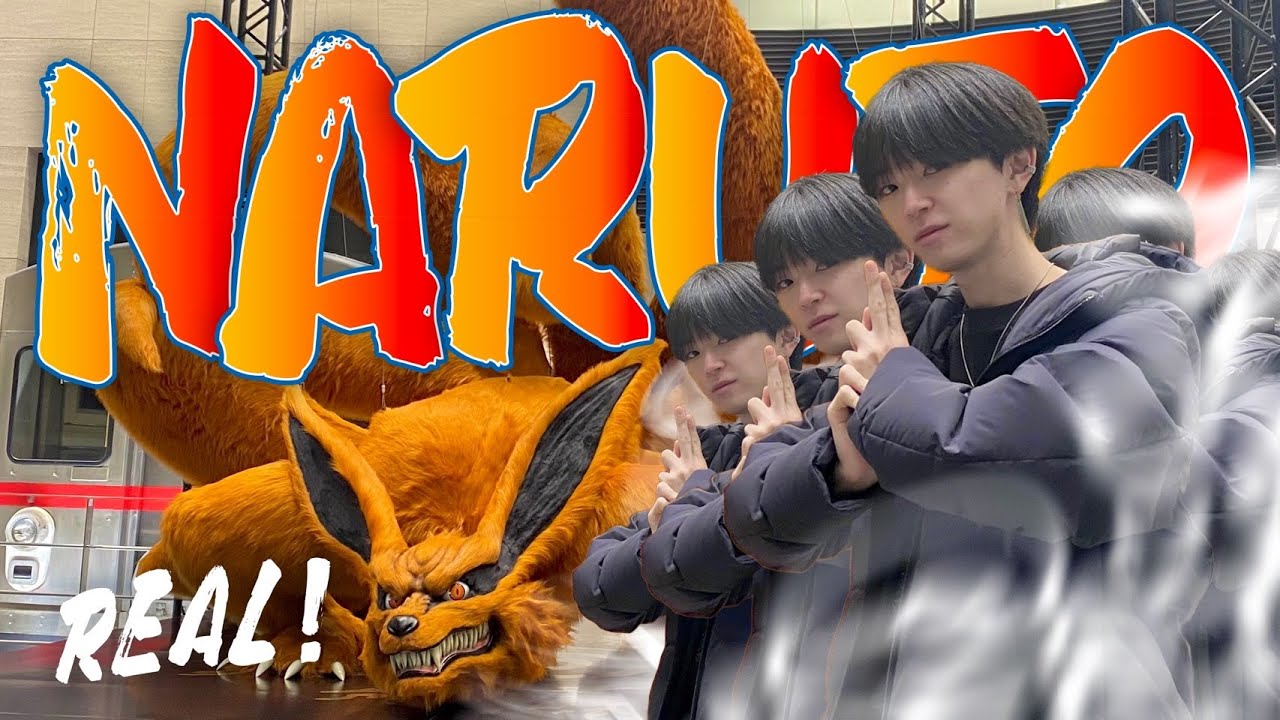 [Walk in Ikebukuro] NARUTO Exhibition at Anime Tokyo Station