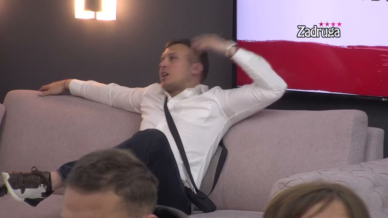 Zadruga 4 - Karić i Jovana u nikad žešćem sukobu - 08.04.2021.