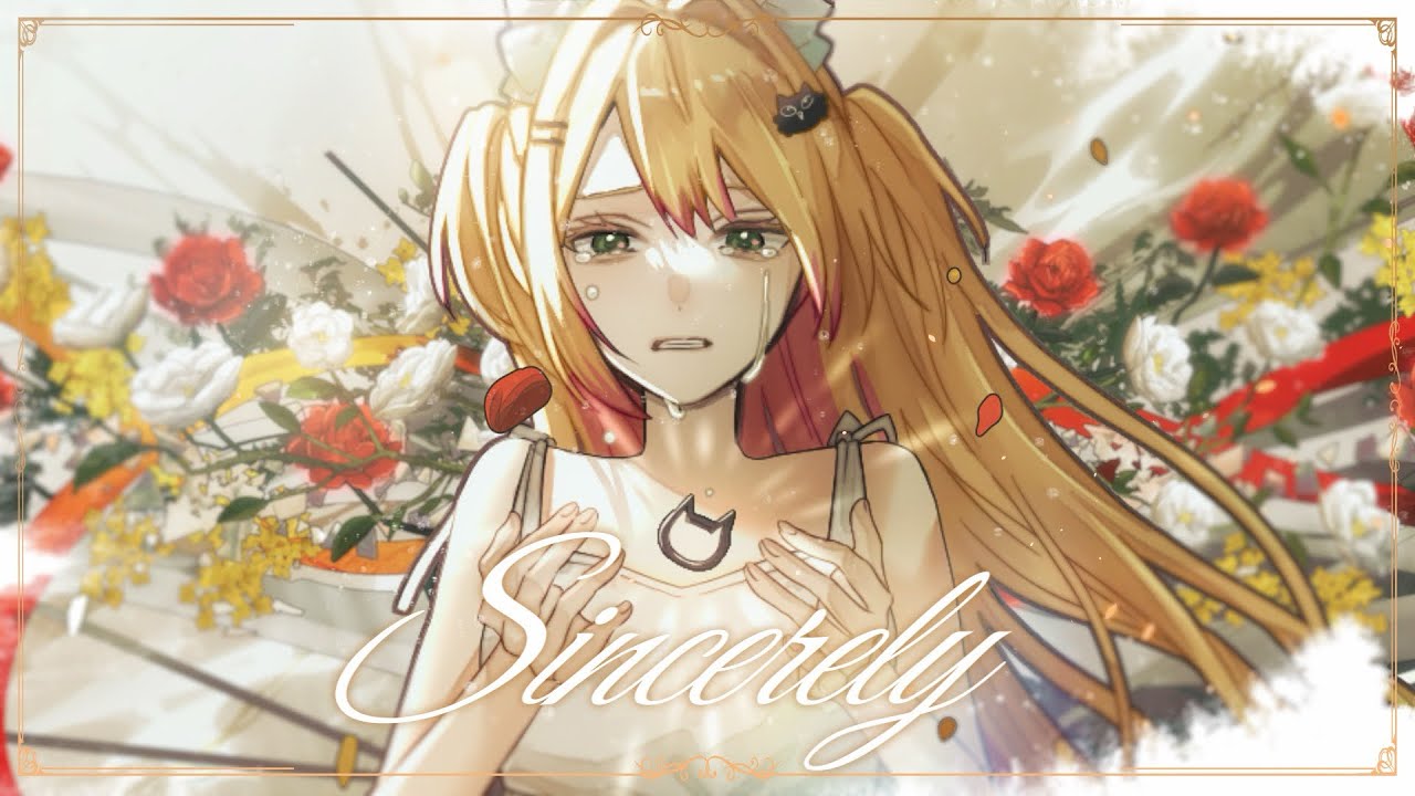 Sincerely / TRUE - Covered by 千倉りり