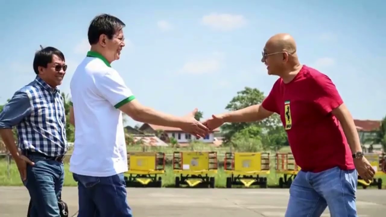 LINE Jejomar Binay By Jun Veneracion Full Espa&ntilde;ol Latino