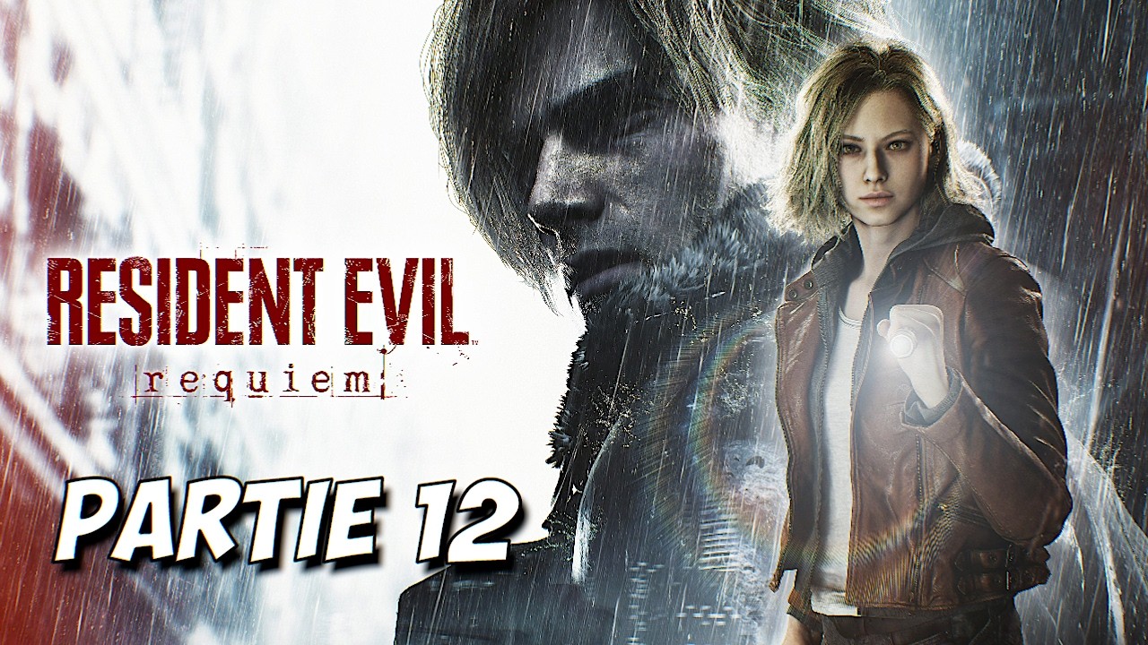 Resident Evil Requiem | Partie 12