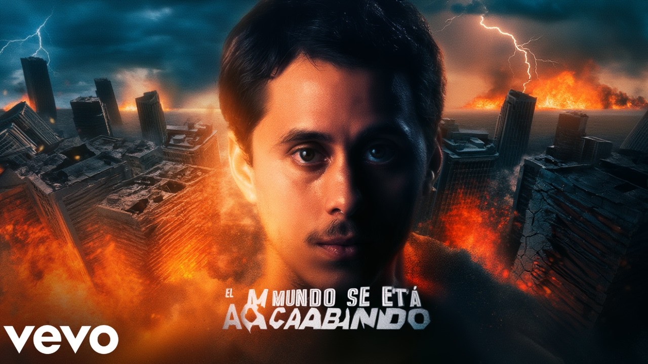 Canserbero , EL MUNDO SE ESTÁ ACABANDO | El Que Denuncia la Realidad