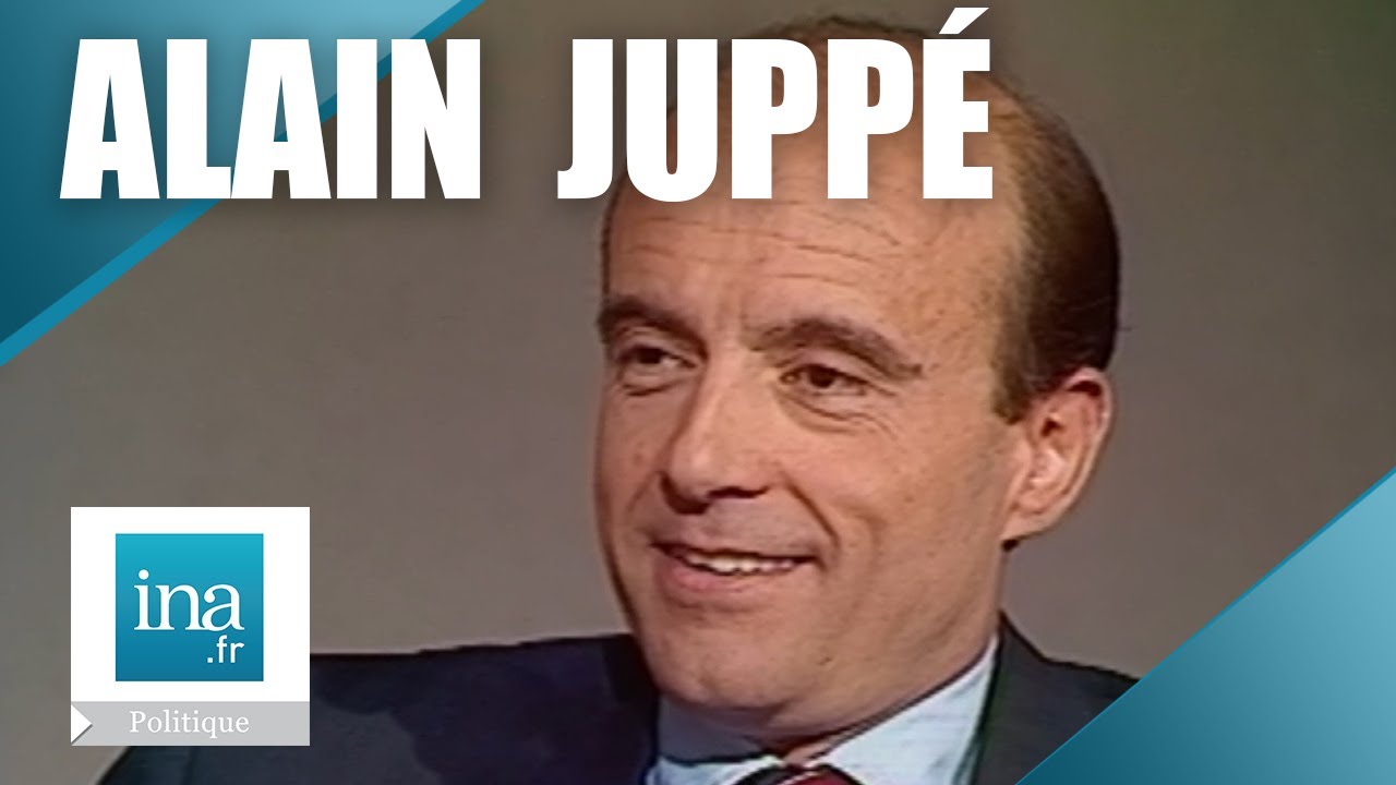 Alain Juppé dans 