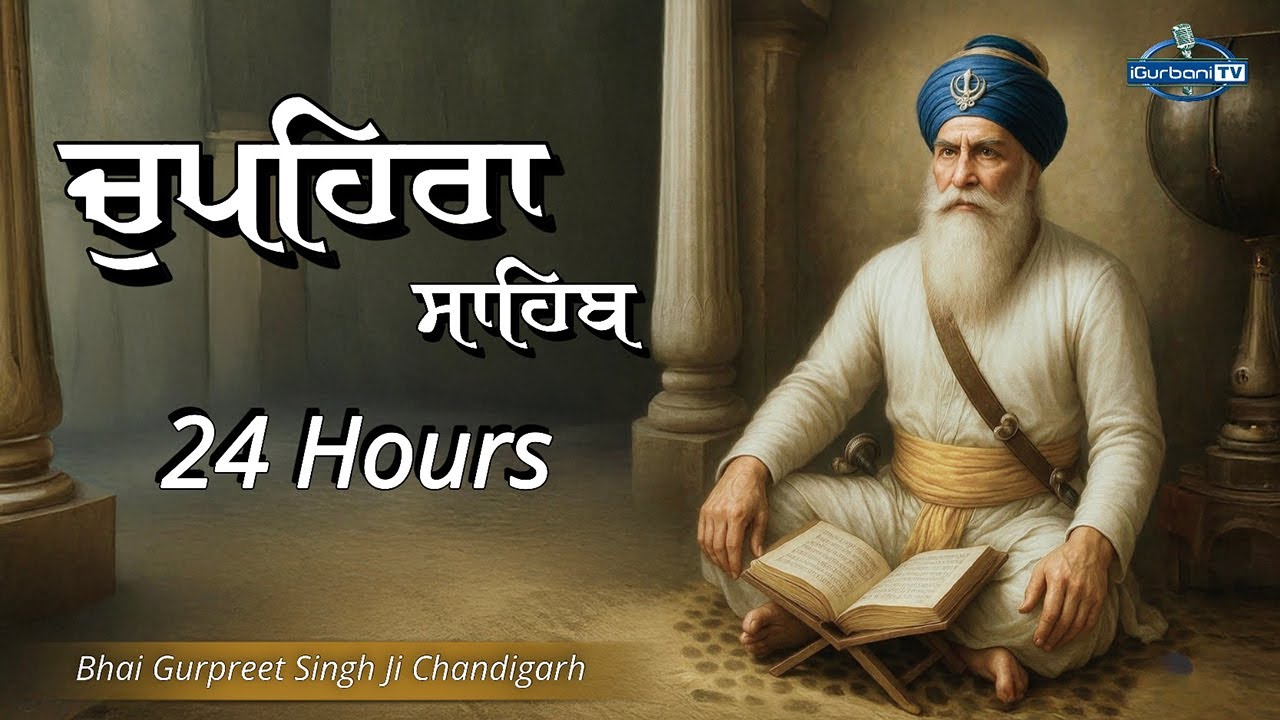 Chupehra Sahib | Chupehra Sahib Path Full | Chupehra Sahib Path | iGurbani Tv