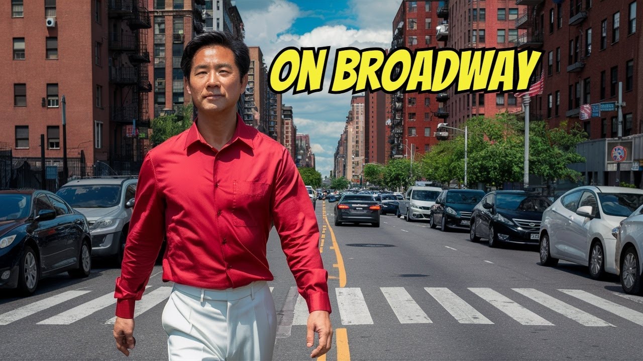 Walking in Riverdale, Bronx, New York (On Broadway) [4k, Stereo]