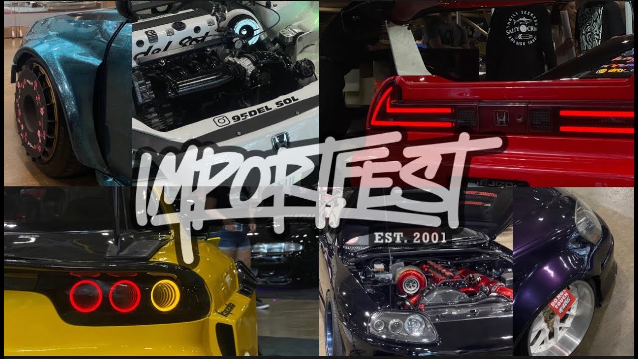 Import Fest 2023!!