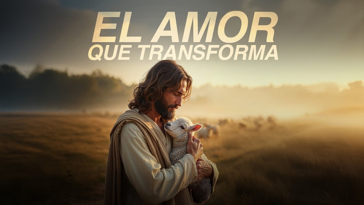 EL AMOR QUE TRASFORMA - APÓSTOL JUAN CARLOS EGUIZABAL
