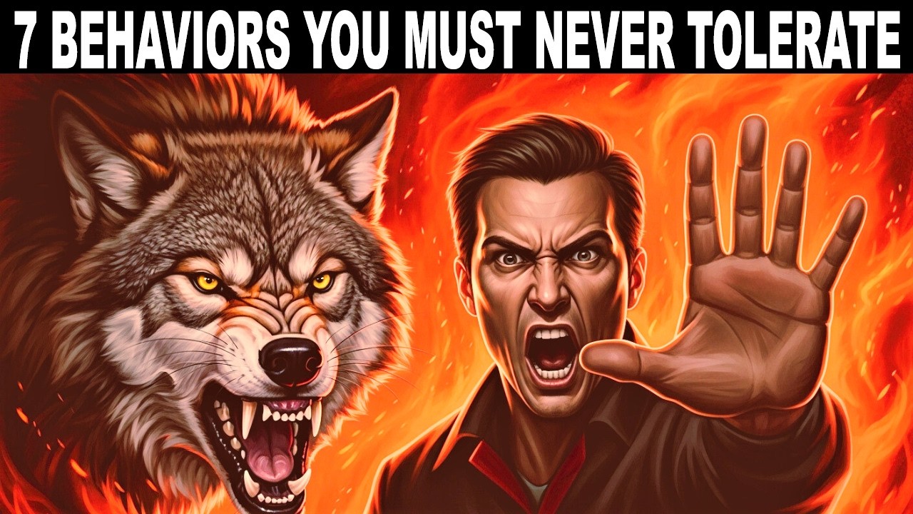 Never Tolerate These 7 Disrespectful Behaviors | Machiavelli