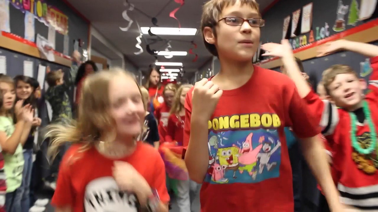 KH Lip Dub 2016