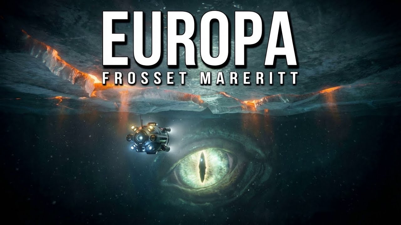 Det frosne marerittet Hva lurer under Europas is