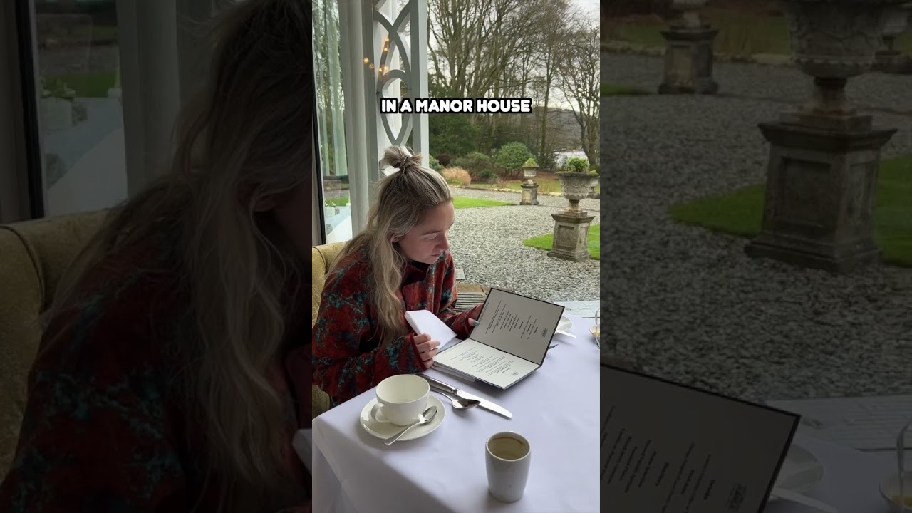 &pound;50 vs &pound;500 Hotel - Lake District