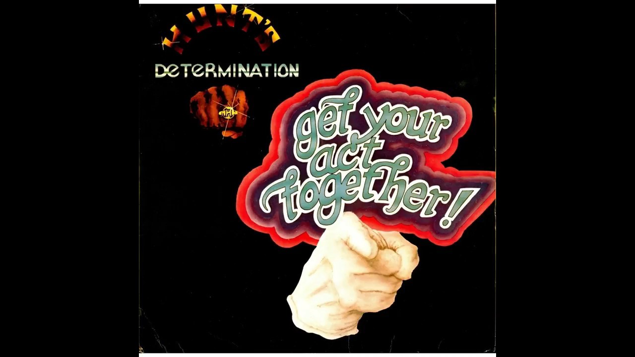 Hunts Determination You're My Heart and Soul