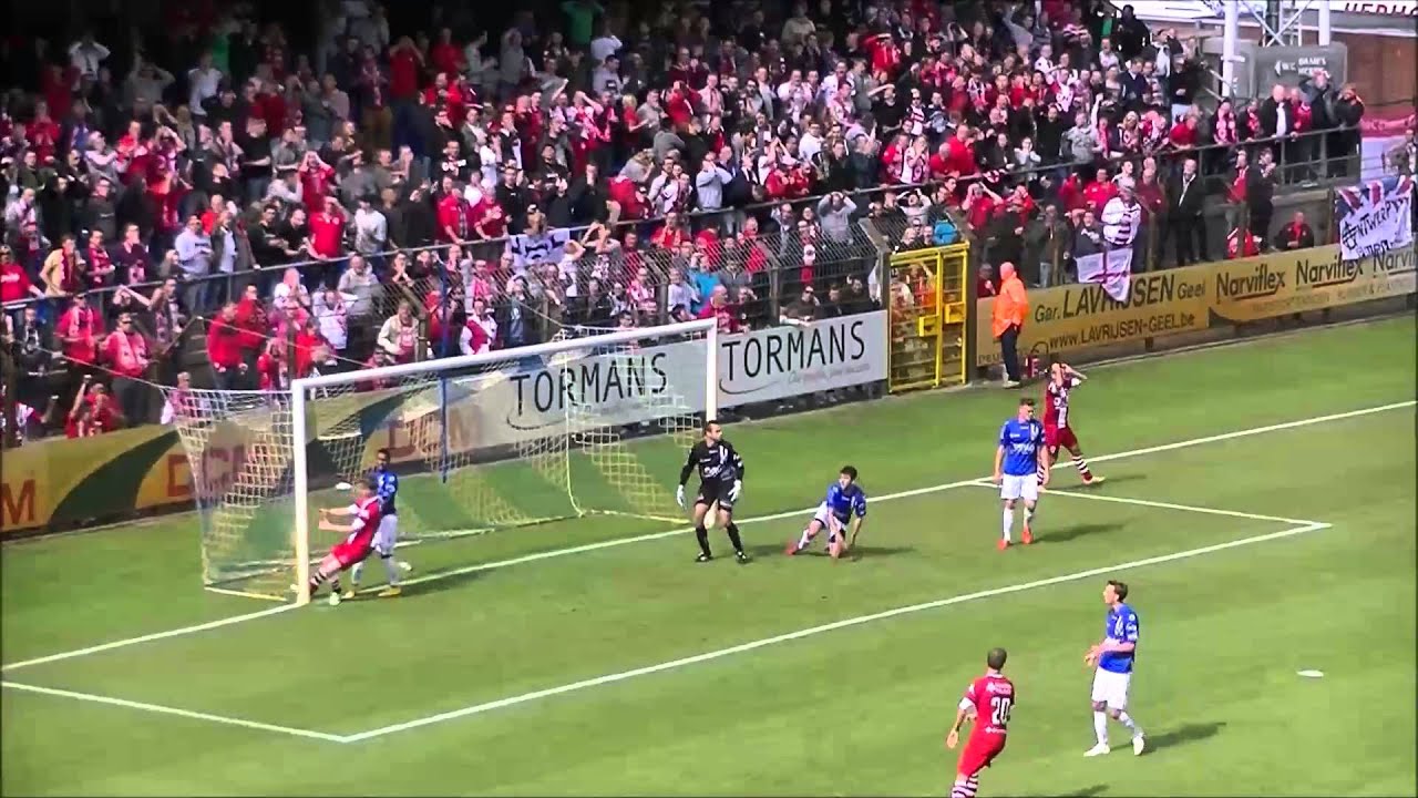 ASV Geel - RAFC  1-1  6-9-2015