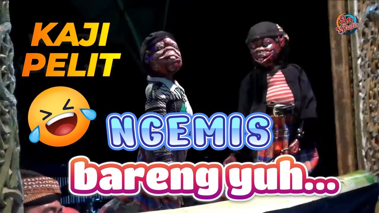 PAK KAJI BEGGING WITH YOU | WAYANG SANTRI DALANG KI HARYO ENTHUS SUSMONO