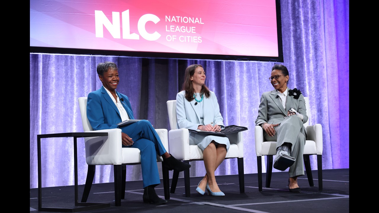 Legal Panel at 2026 Congressional City Conference