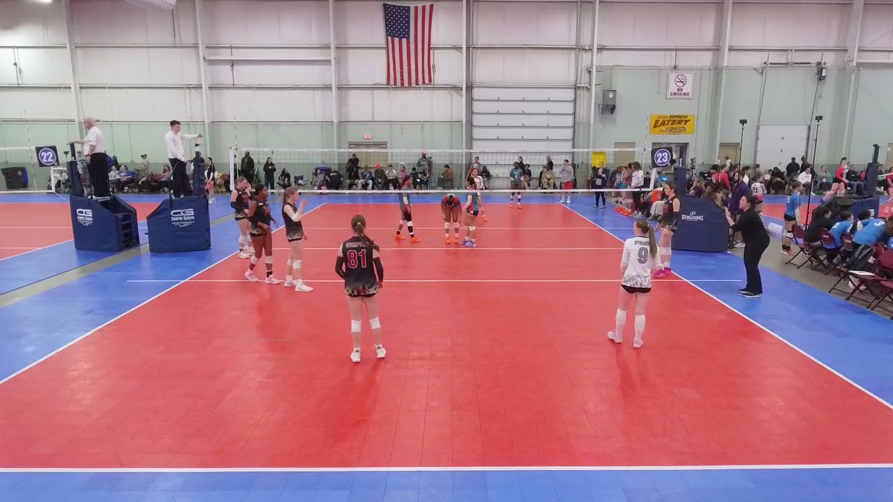 26Fearless v. 3rd-R1F, Patriots Cup, Day 2, Match 1, 2/15/26