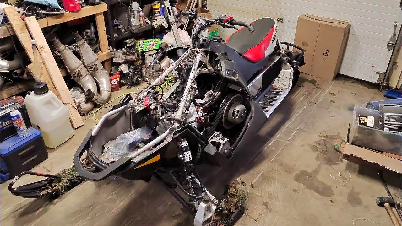 Polaris Pro R 600 gets a new top end