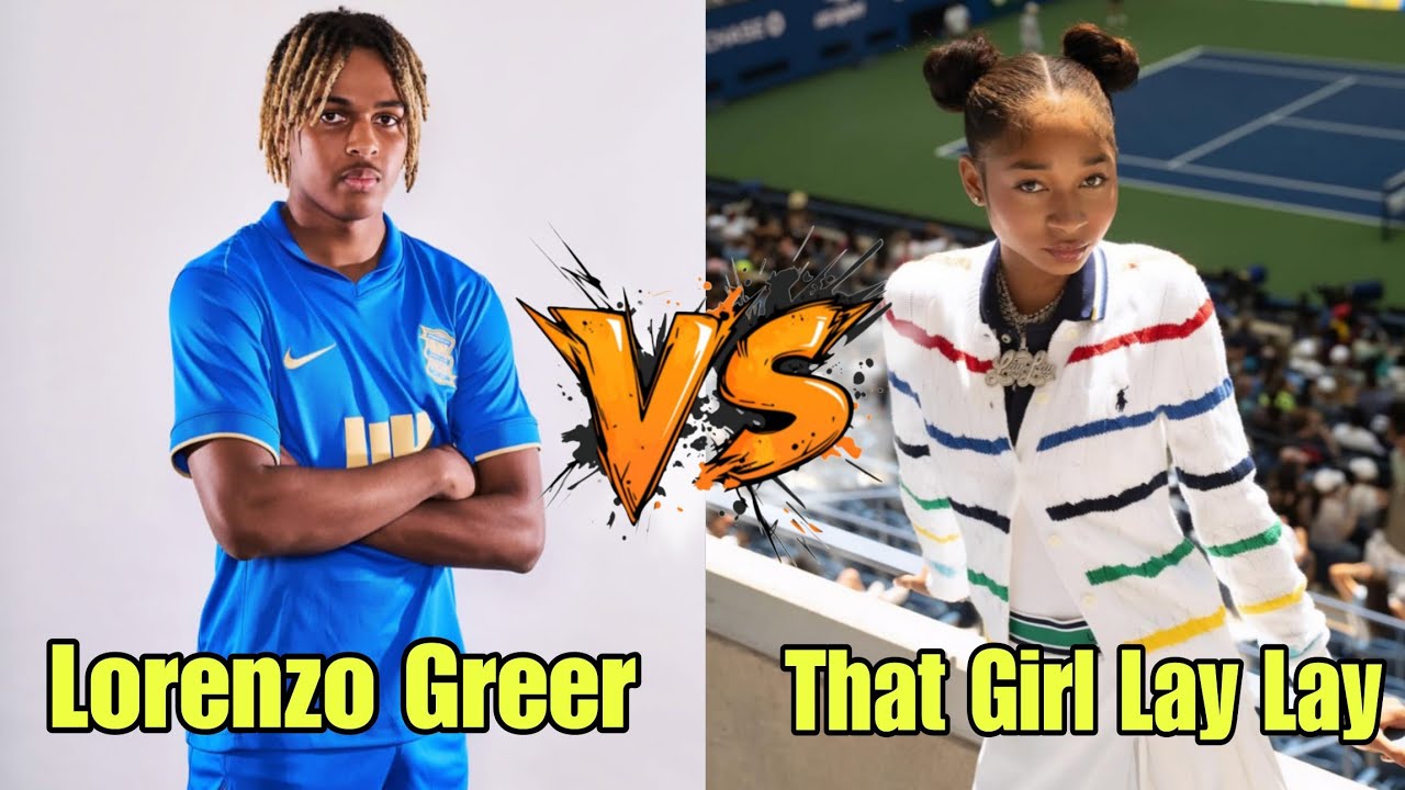 Lorenzo Greer That Girl Lay Lay Natural Transformation 2025 | ✨From 0 To Now