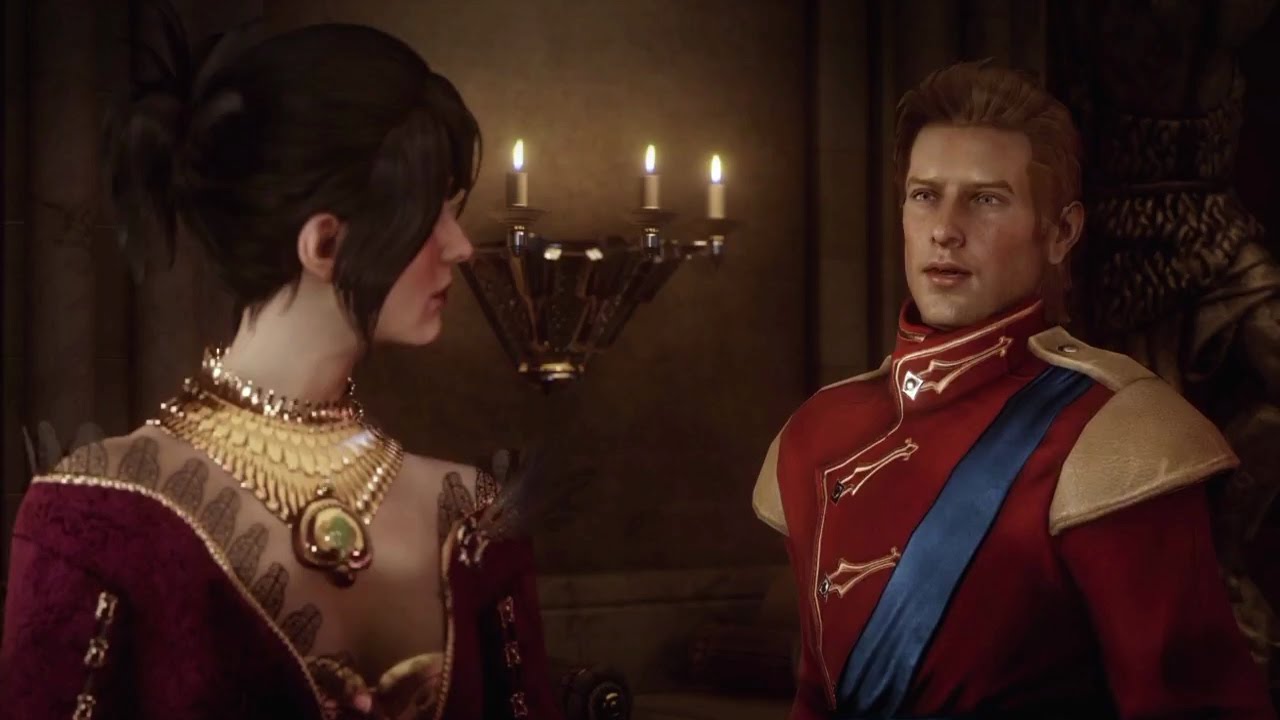 Dragon Age Inquisition - Teil 30: Böse Augen und böse Herzen 1