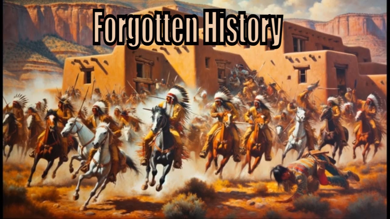 Сопротивление коренных американцев: восстание пуэбло 1680 года, история Нью-Мексико