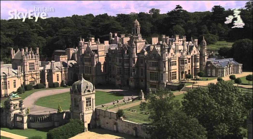 Harlaxton Manor