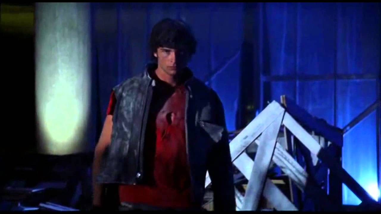 Smallville - Clark Kent tribute 7