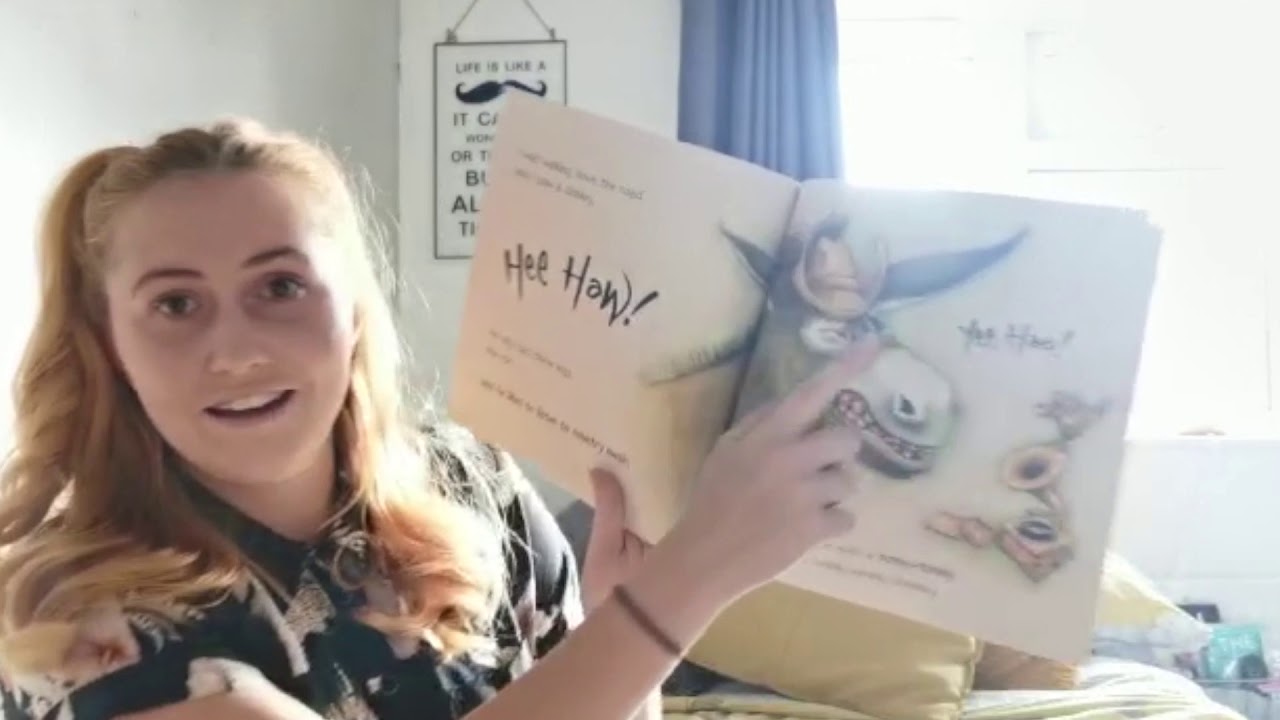 The Wonky Donky by Craig Smith (Read by Miss Goswell)