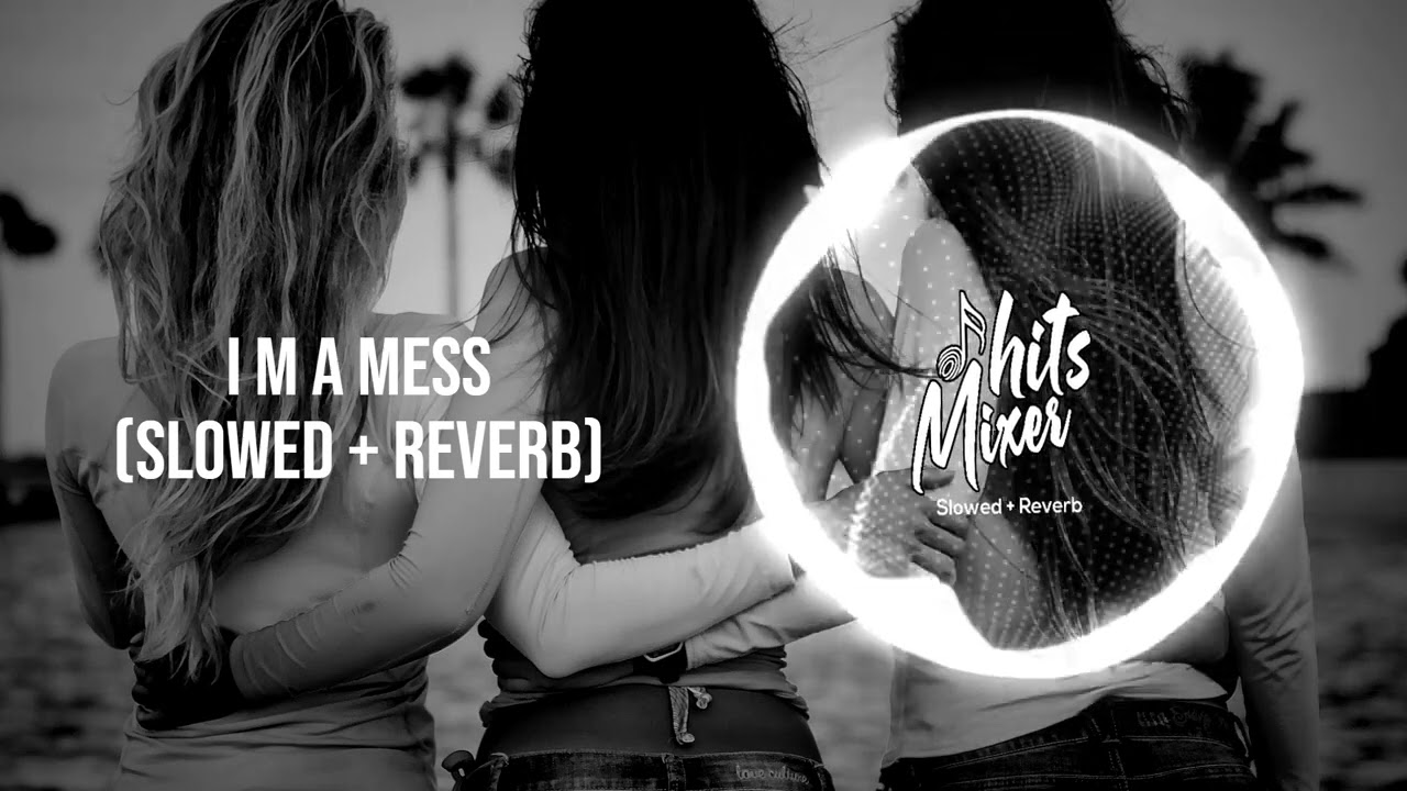 Bebe Rexha - I'm A Mess (Slowed + Reverb) | 2024