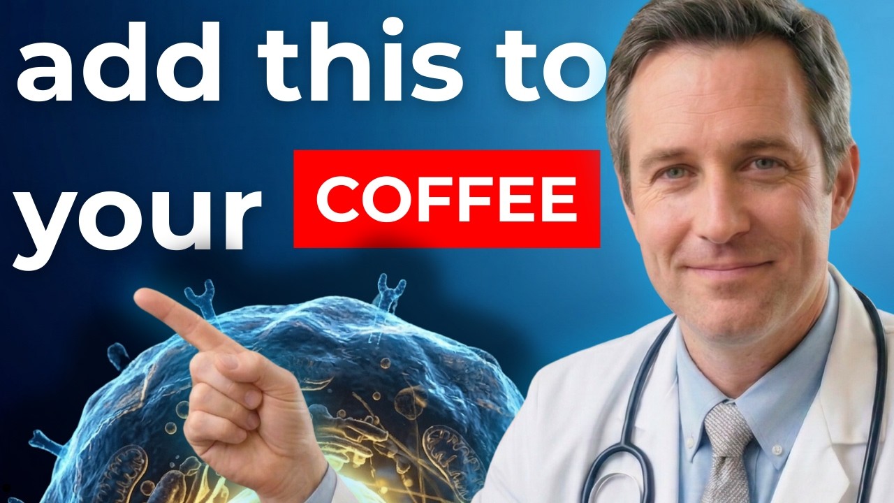 Add MCT Oil to Coffee and Your Body Will Start Burning Fat Like This