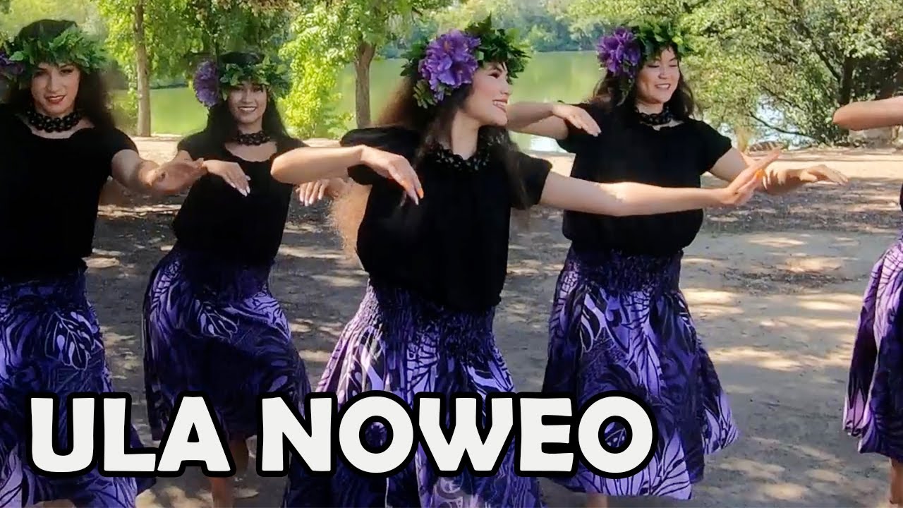 Ula Noweo by Kawika Alfiche - Polynesian Club of Fresno | No Te Here O Te Hiro'a