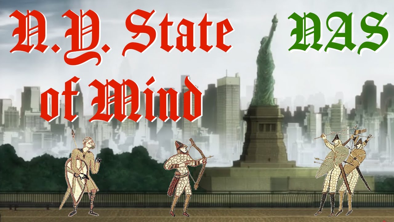 N.Y. State of Mind but it's MEDIEVAL | Nas | Bardcore Version