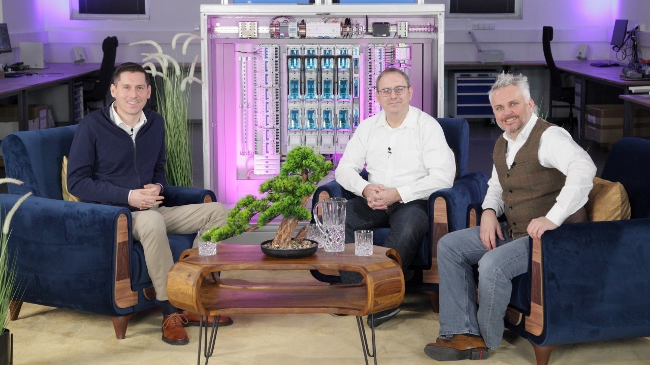 smart1 TechTalk - Episode 1 - Gewerbespeicher