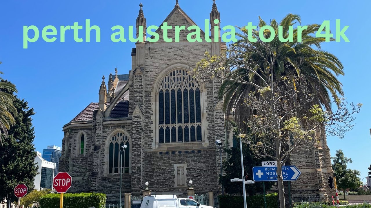 perth australia tour 4k # perthwa #perth  #perthfoodie