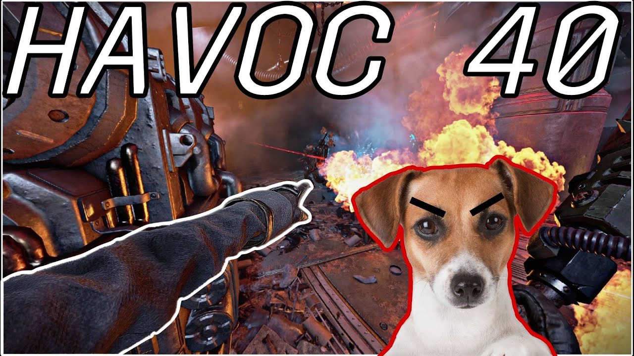 Dogbites | Havoc 40 | Darktide