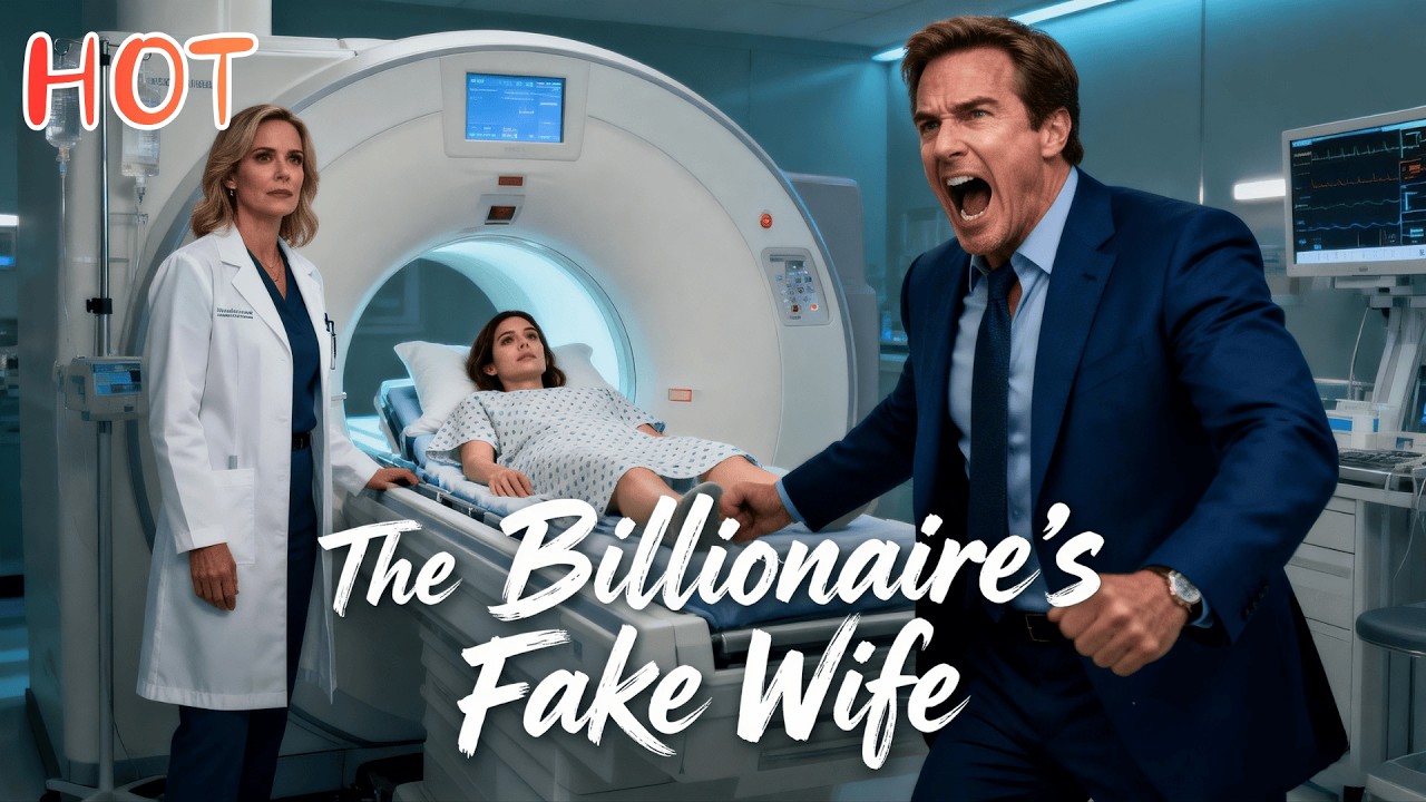 HIT Series🔥The Billionaire's Fake Wife🔥| #drama #shortdrama #billionaire #sweetlove #romance