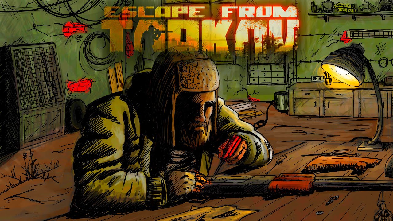 🔥Вроде никого | Wipe 0.14 | Escape from Tarkov | 🅻🅸🆅🅴🔥