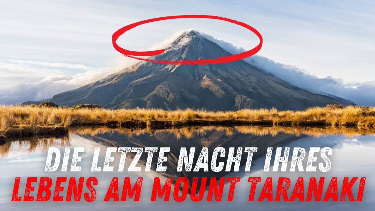 Die Tragödie des Mount Taranaki, die Neuseeland nie vergessen wird